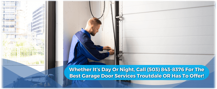 Garage Door Installation Troutdale OR