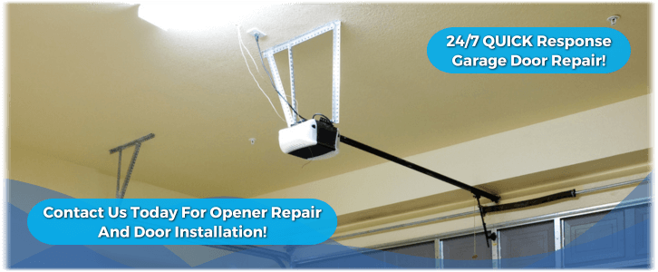 Garage Door Opener Repair And Installation Troutdale OR