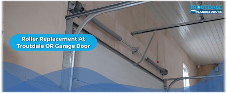 Garage Door Roller Repair Troutdale OR