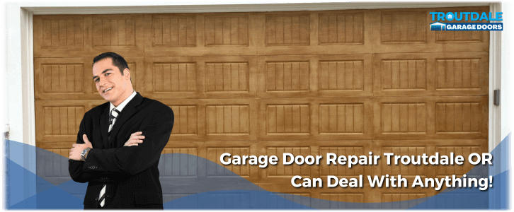 Garage Door Repair Troutdale OR