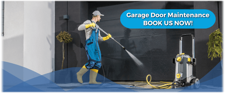 Garage Door Maintenance Troutdale OR